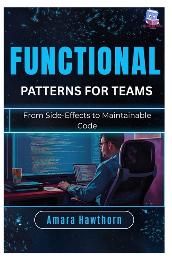 Functional Patterns for Teams - cover