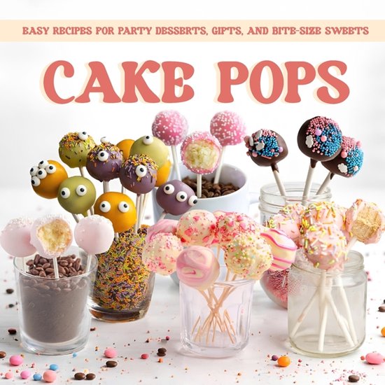 Cake Pops - cover