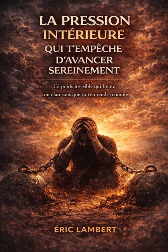 La pression intérieure qui t'empêche d'avancer sereinement - cover