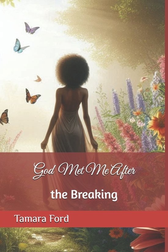 Breaking- God Met Me After the Breaking - cover