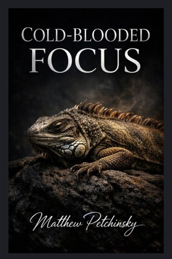 Cold-Blooded Focus - cover