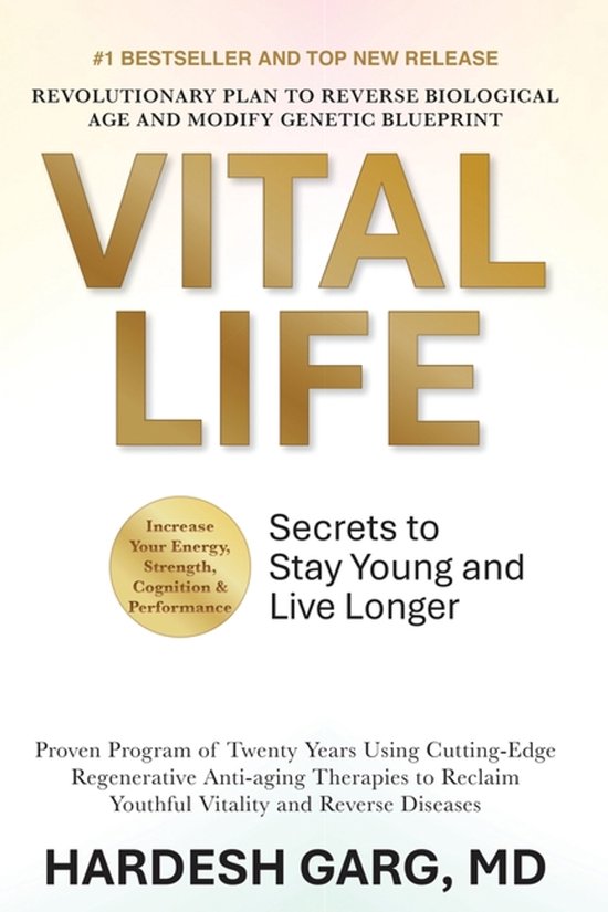 VitalLife - cover