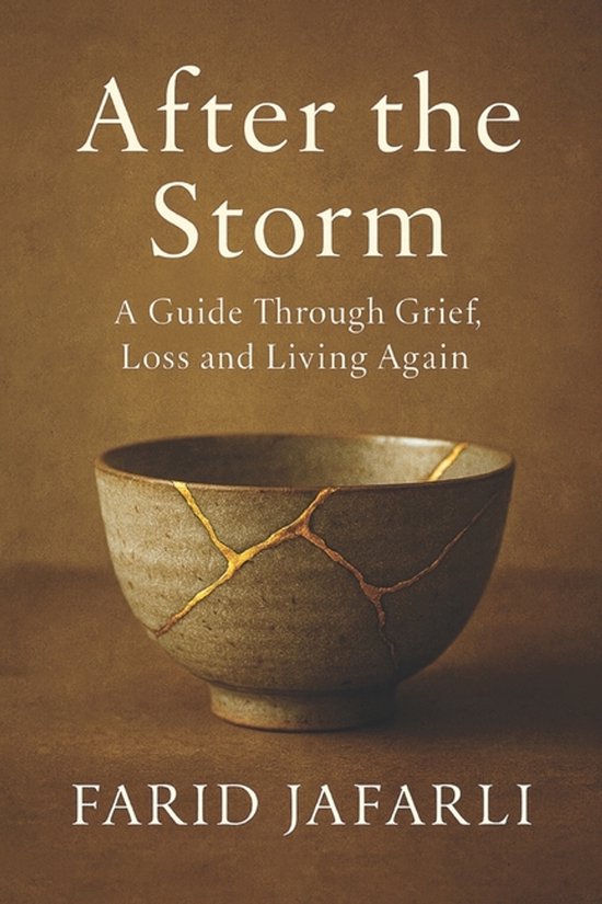 After the Storm: A Guide Through Grief, Loss, and Living Aga ... - cover