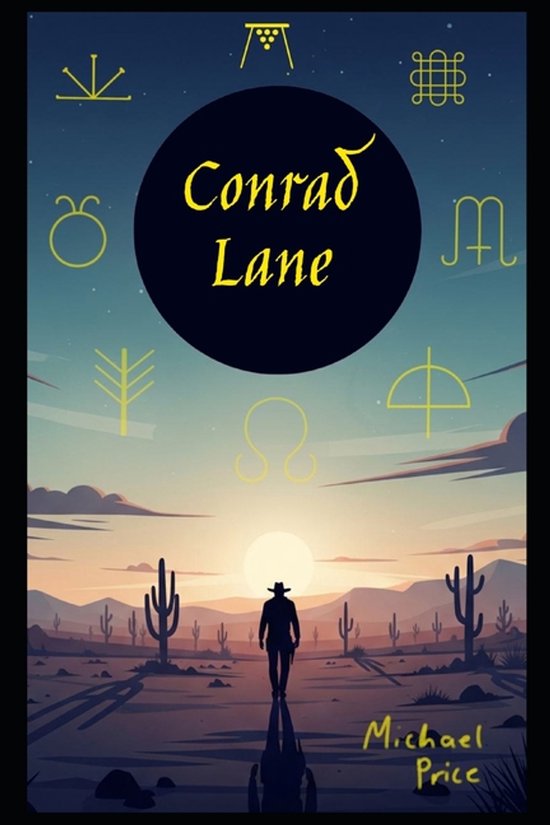 Conrad Lane - cover