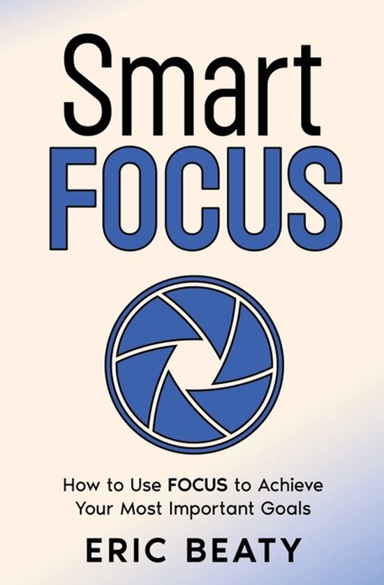 Smart Focus- Smart FOCUS (Book 2) - cover