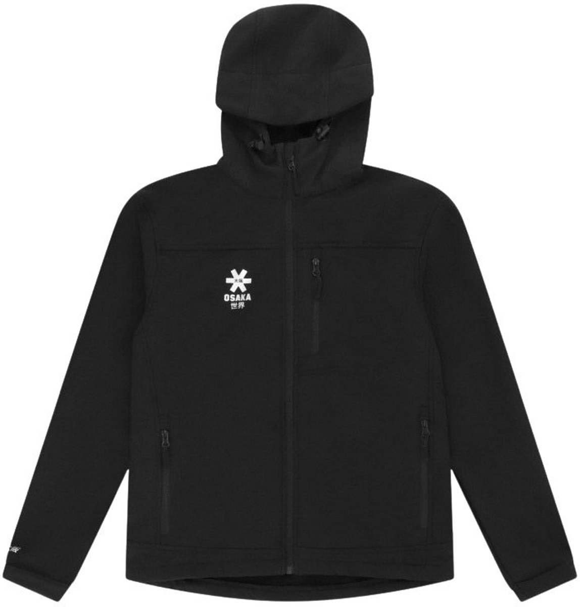 Osaka Softshell Jas Senior - Maat 3XL