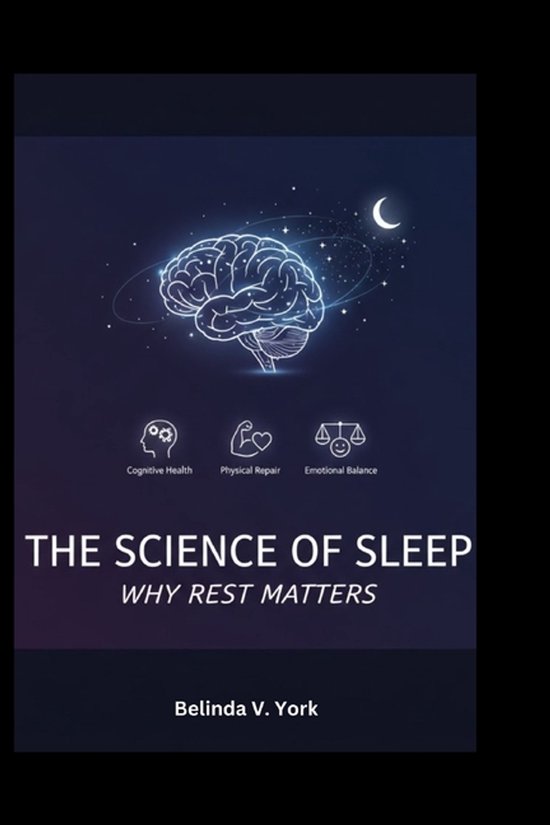 The Science of Sleep - cover