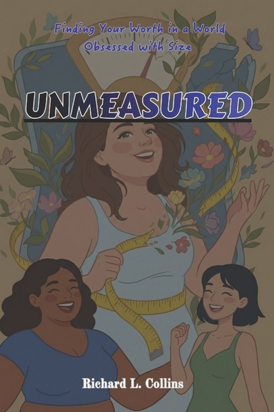 Unmeasured - cover