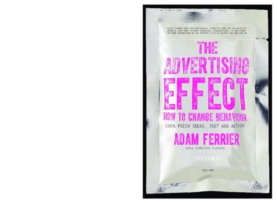 Advertising Effect - cover