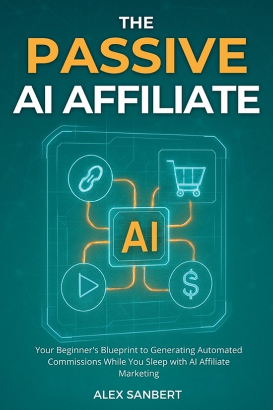Make Money with AI-The Passive AI Affiliate - cover