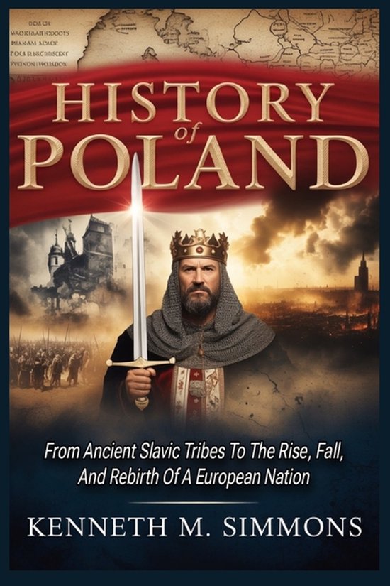 History Of Poland - cover