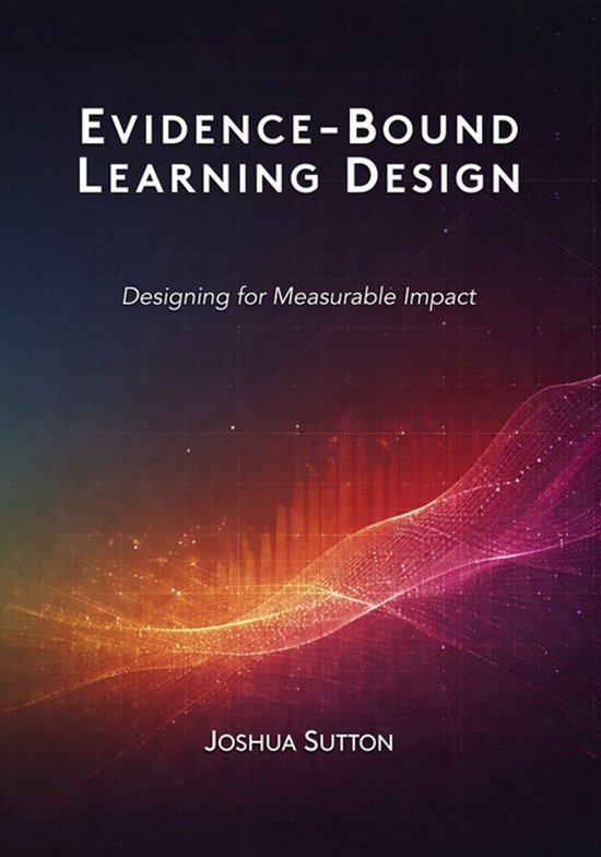 Evidence-Bound Learning Design - cover