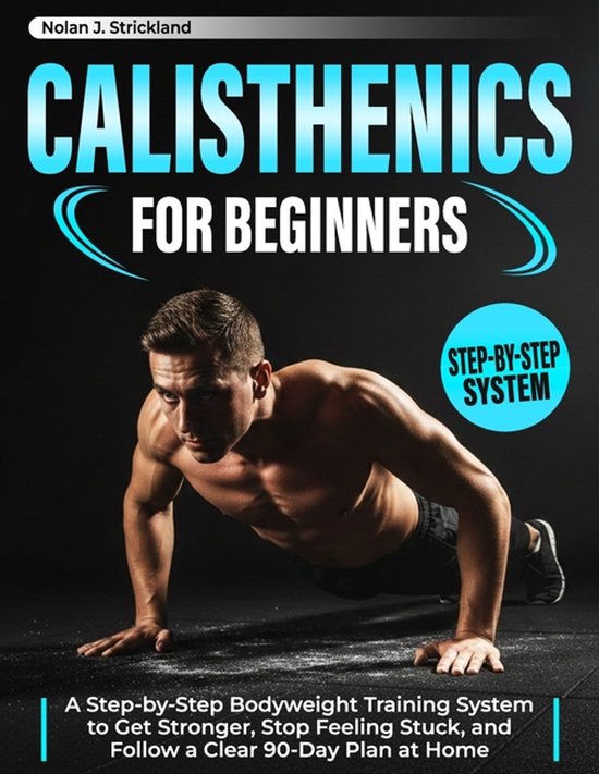 Calisthenics for Beginners - cover