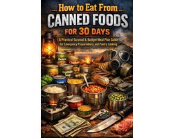 How to Eat From Canned Foods for 30 Days