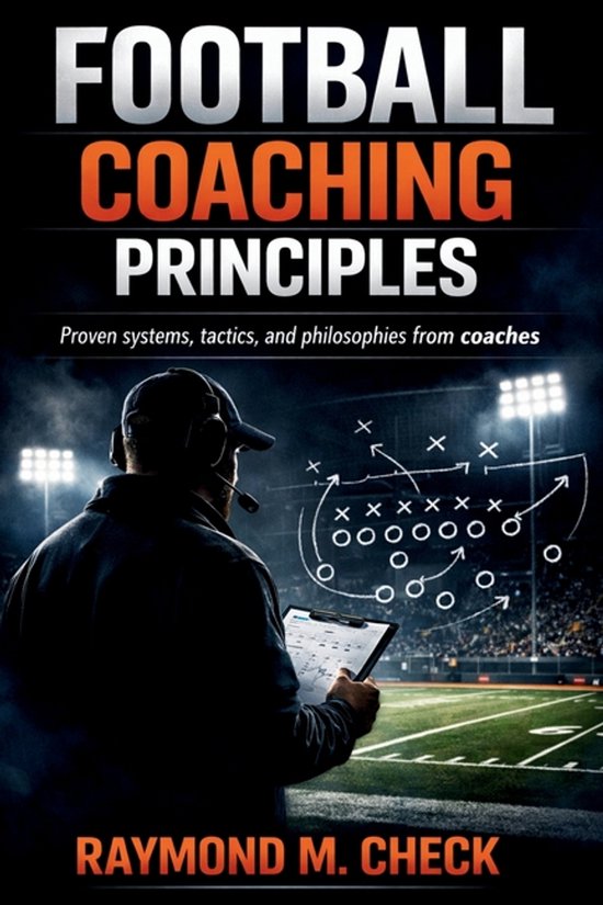 Football Coaching Principles - cover