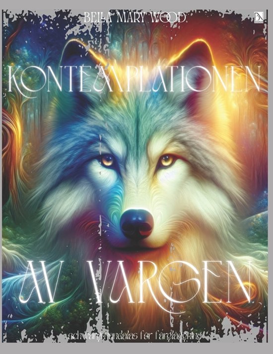 Vargmandalas - cover