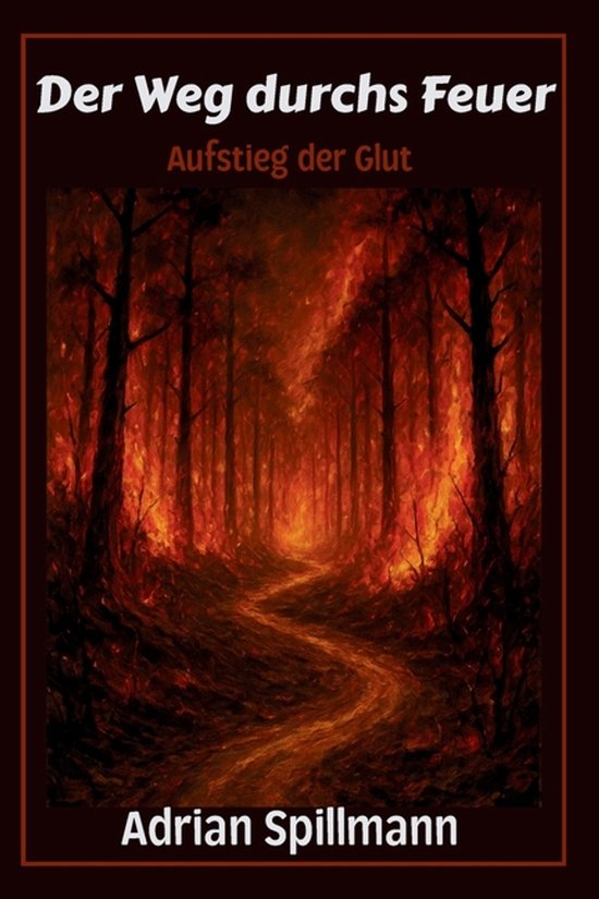 Der Weg durchs Feuer - cover