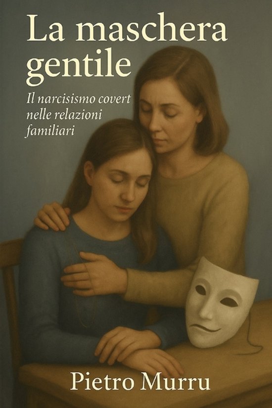 La maschera gentile - cover