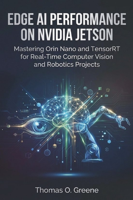 Edge AI Mastery: Building Intelligent Iot and Tinyml Applica ... - cover