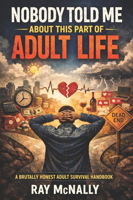 Nobody Told Me About This Part of Adult Life - cover