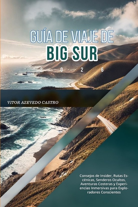 Guía de Viaje de Big Sur 2026 - cover
