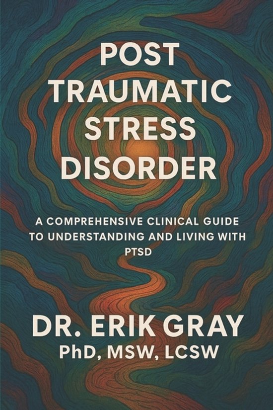 Post-Traumatic Stress Disorder - cover