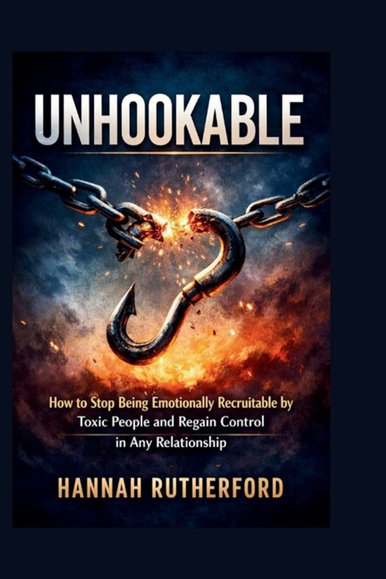 Unhookable - cover