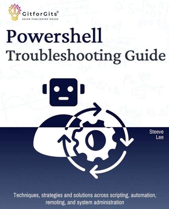 PowerShell Troubleshooting Guide - cover