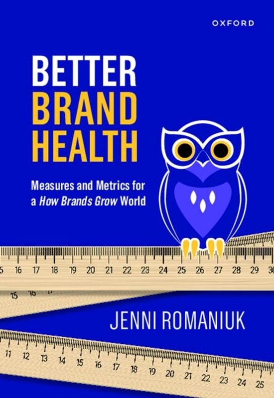 Better Brand Health - cover