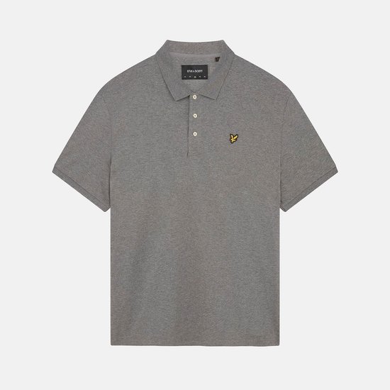 Chemise Lyle & Scott Jaune-M