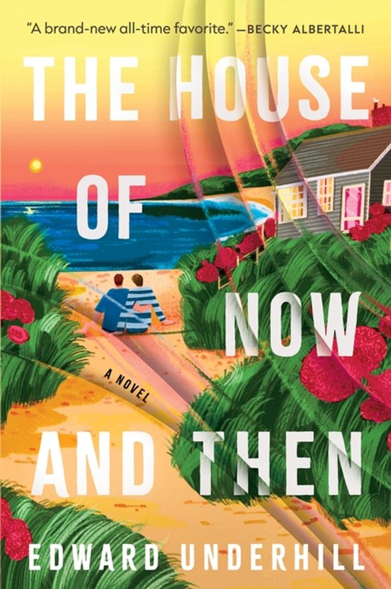 The House of Now and Then - cover