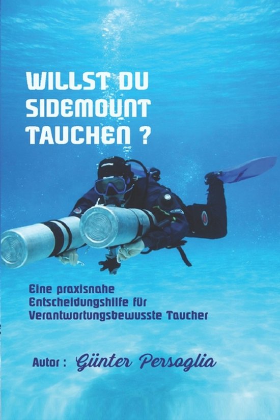 Willst Du Sidemount Tauchen ? - cover