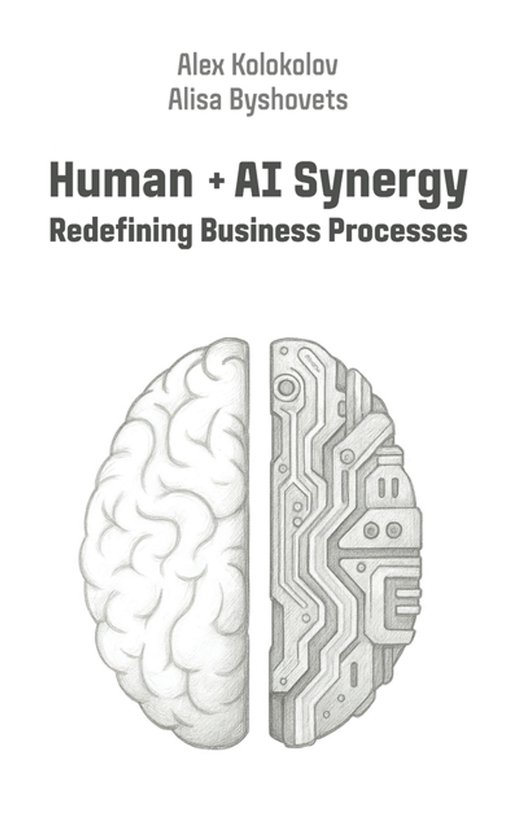 Human + AI Synergy - cover