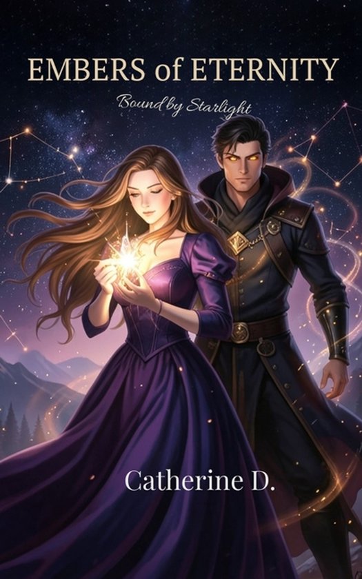 Embers of Eternity - cover