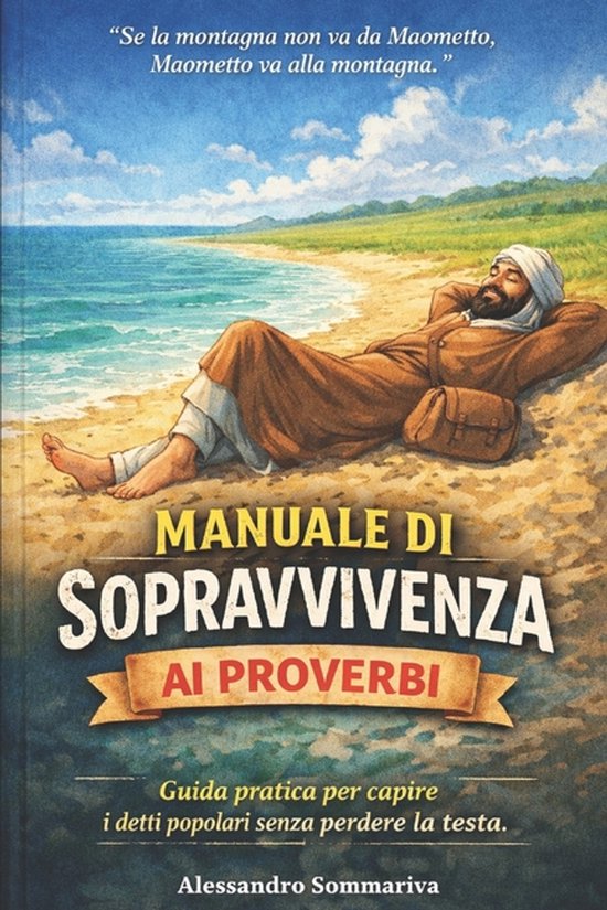 Manuale Di Sopravvivenza AI Proverbi - cover