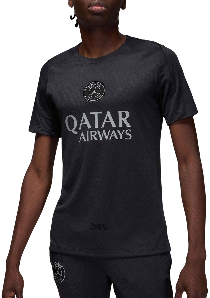 Nike Paris Saint-Germain Strike SS Shirt Senior - Maat M