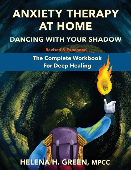 Anxiety Therapy At Home - cover