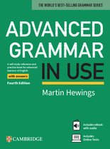 Advanced Grammar In Use Book + Ebook And Online Test