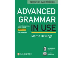 Advanced Grammar In Use Book + Ebook And Online Test