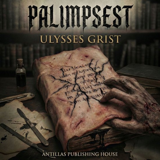 Palimpsest - cover