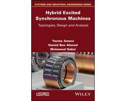 Hybrid Excited Synchronous Machines