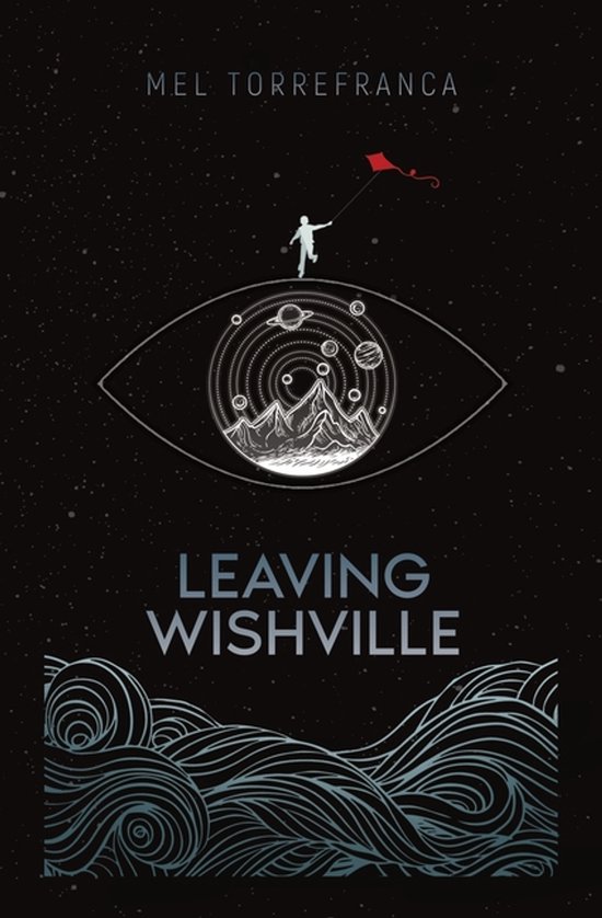 Leaving Wishville - cover