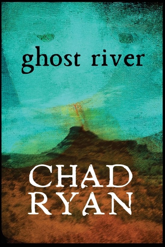 Ghost River - cover
