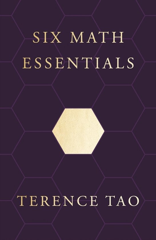 Six Math Essentials - cover