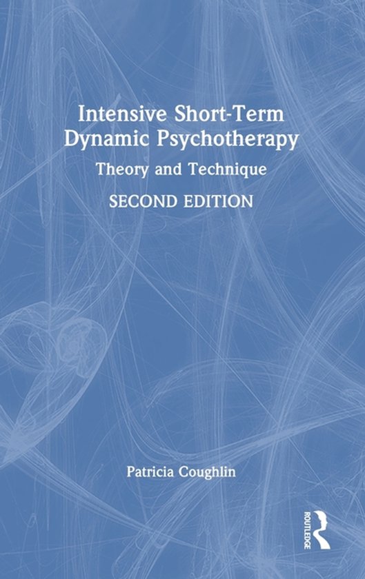 Intensive Short-Term Dynamic Psychotherapy - cover