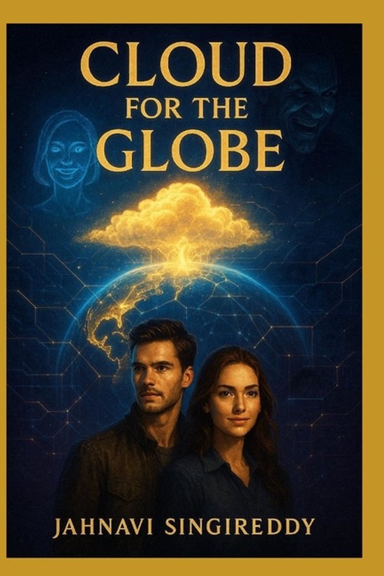Nextgen Science Fiction- Cloud for the Globe - cover