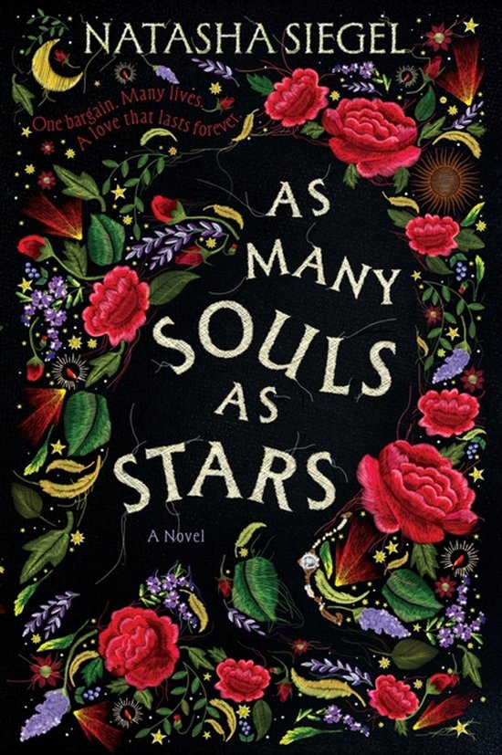 As Many Souls as Stars - cover