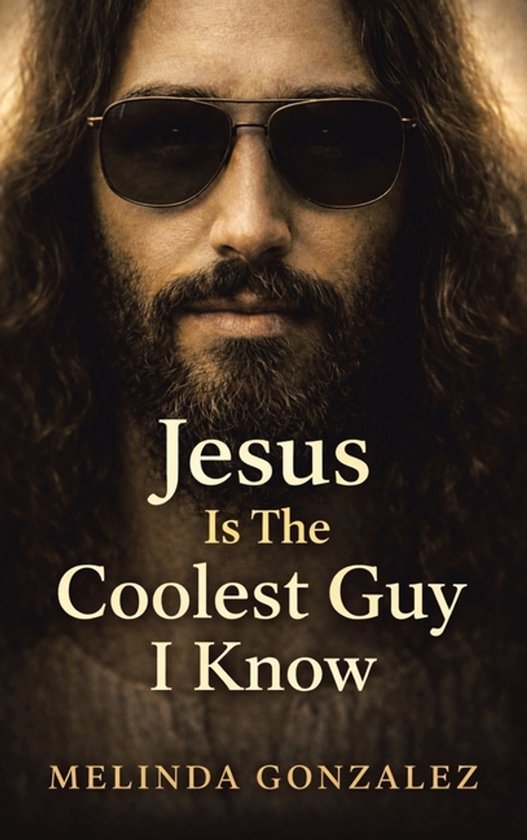 Jesus Is the Coolest Guy I Know - cover