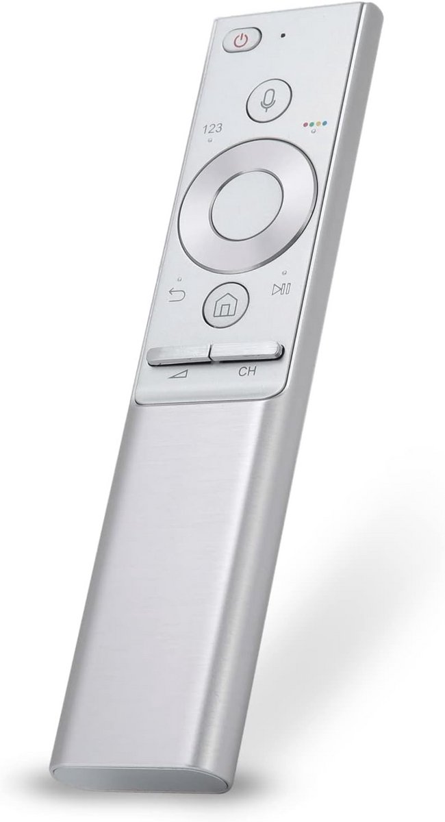 Universele Vervangende Afstandsbediening met Aluminium Behuizing voor Televisie
