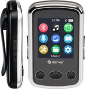 Mp3 Speler Met Bluetooth 5.0 En 32GB Interne Geheugen - FM Radio En Spraakrecorder Mp4 Videospeler Functie